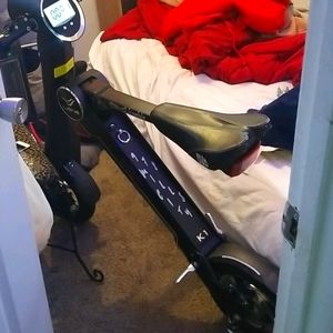 Lehe electricscooter Custom Sticker Removab